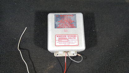 Strobe Power Supply - Whelen - C-GNNM