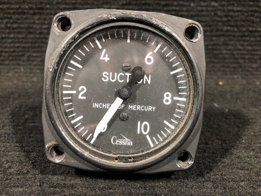 Suction Indicator - Cessna - C-FWOK