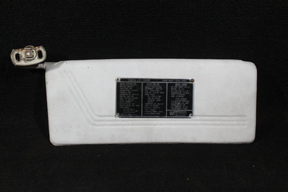 Sun Visor LH - C-FFTB (#0700122-13)