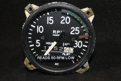 Tachometer - GMC - C-GXZZ