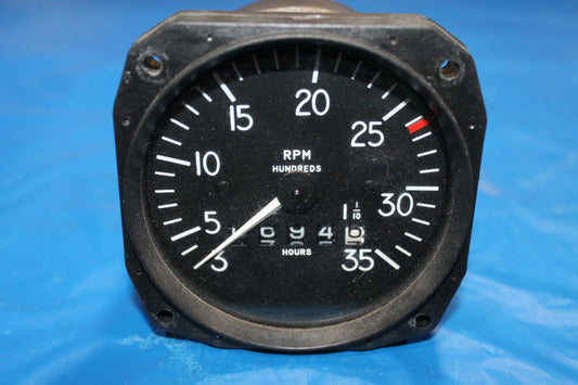 Tachometer - Mitchell Aircraft Products - C-FJUO