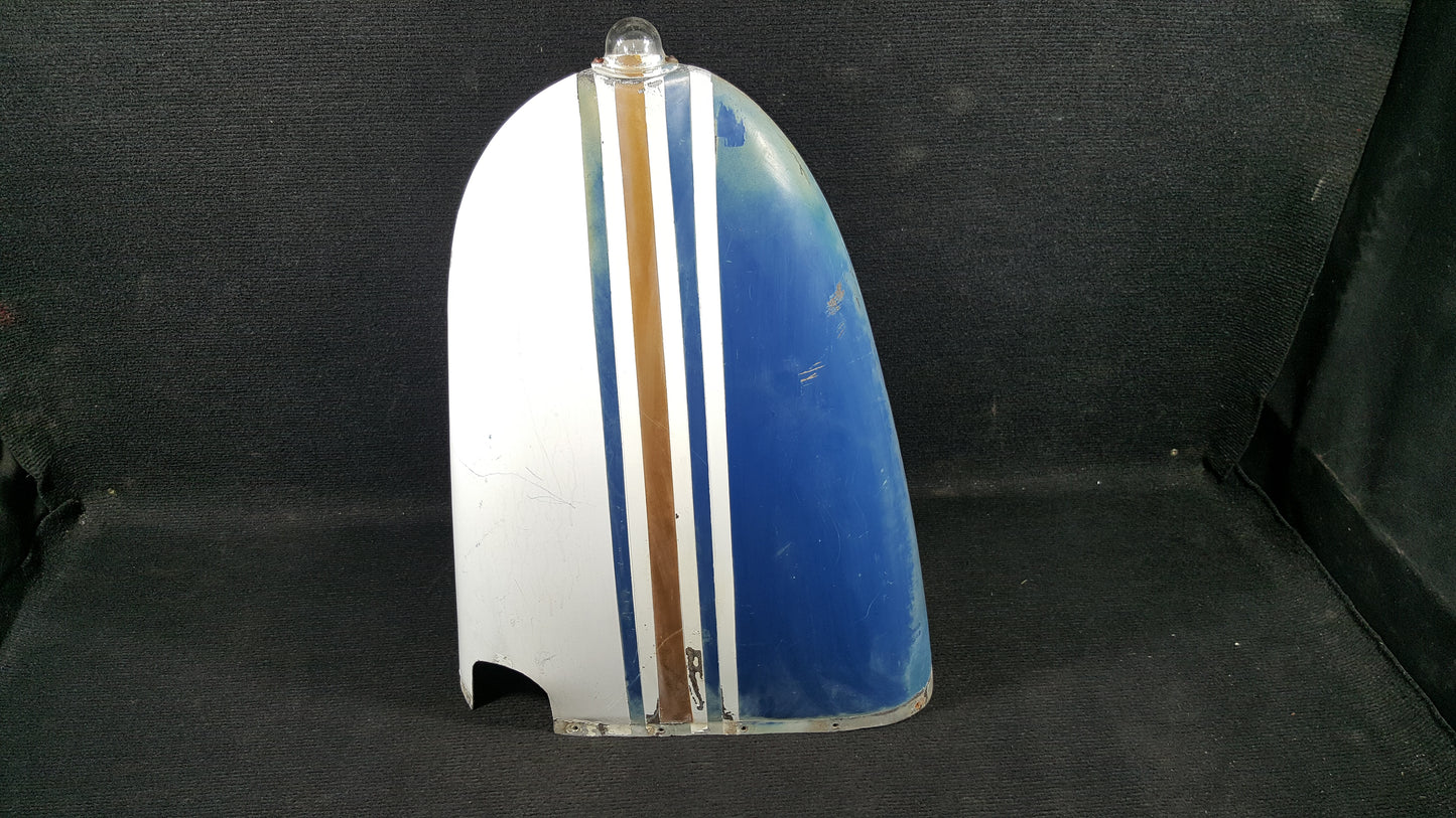 Tail Cone w/ Light - CF-ZOS (#35-380001-3)