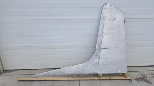 Tail Fin Assembly - N180Y (#0731000-41)