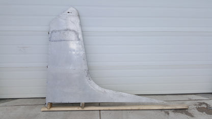 Tail Fin Assembly - N180Y (#0731000-41)