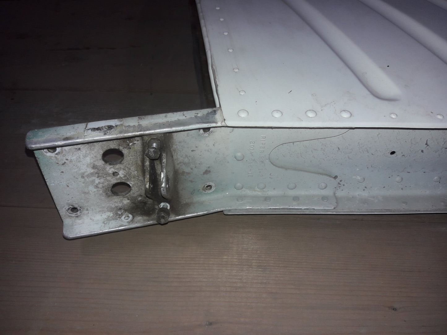 Tail Fin Assy - C-FXXQ (#63500-08)