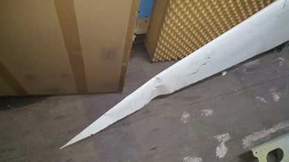 Tail Fin Assembly - Damaged - 5H-MRF (#0731001-19)