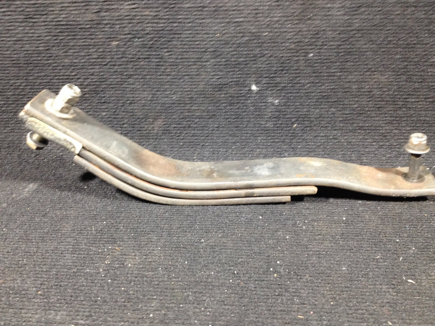 Tail Wheel Spring Assy - C-GWBD (#)