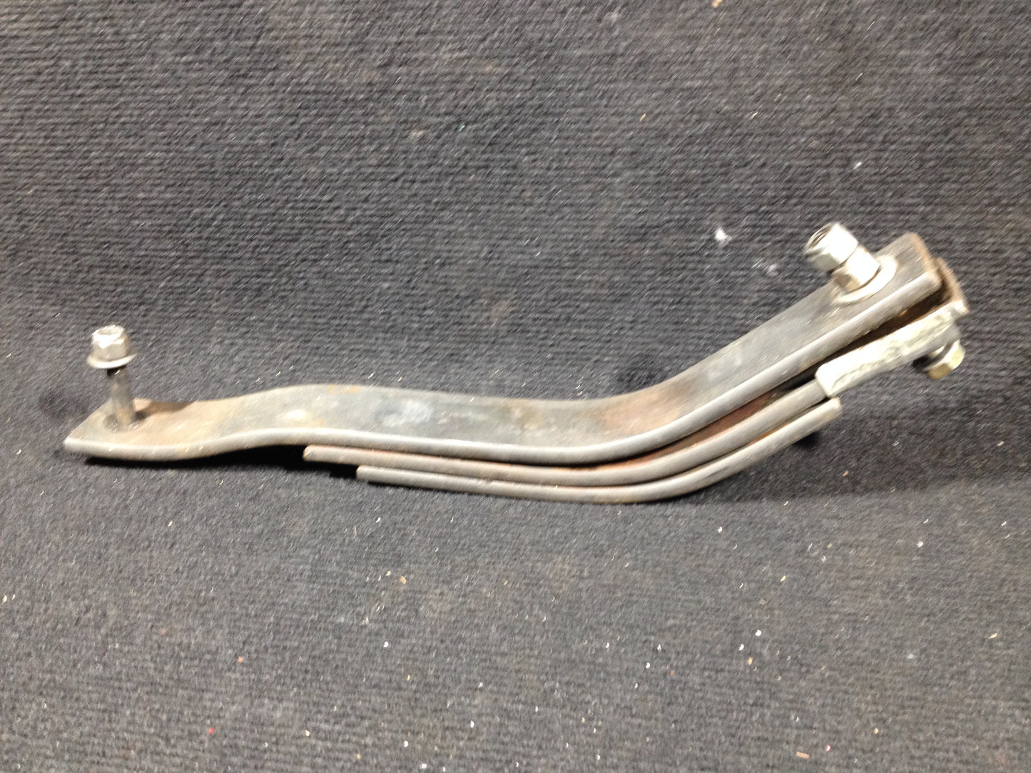 Tail Wheel Spring Assy - C-GWBD (#)