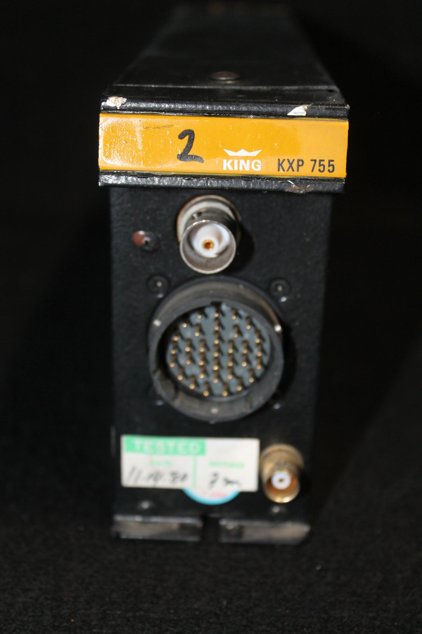 Transponder Module - King - I-CODE