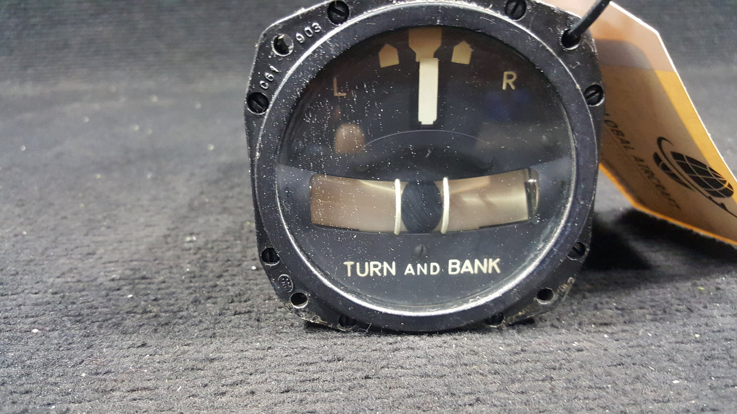 Turn and Bank - RC Allen - C-FKYZ