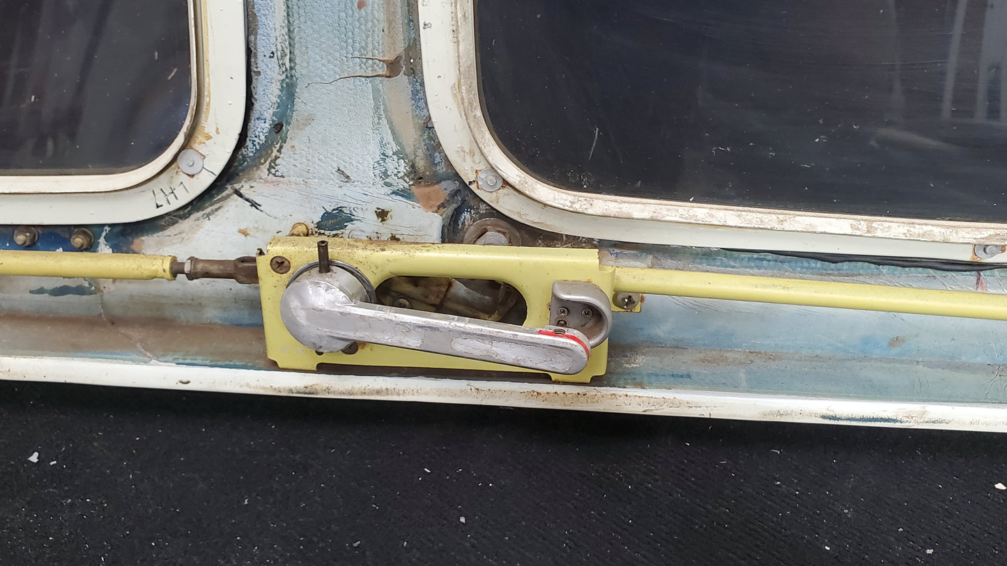 Cargo Door Assy - Upper - Cessna Caravan 208B - 5Y-RNA