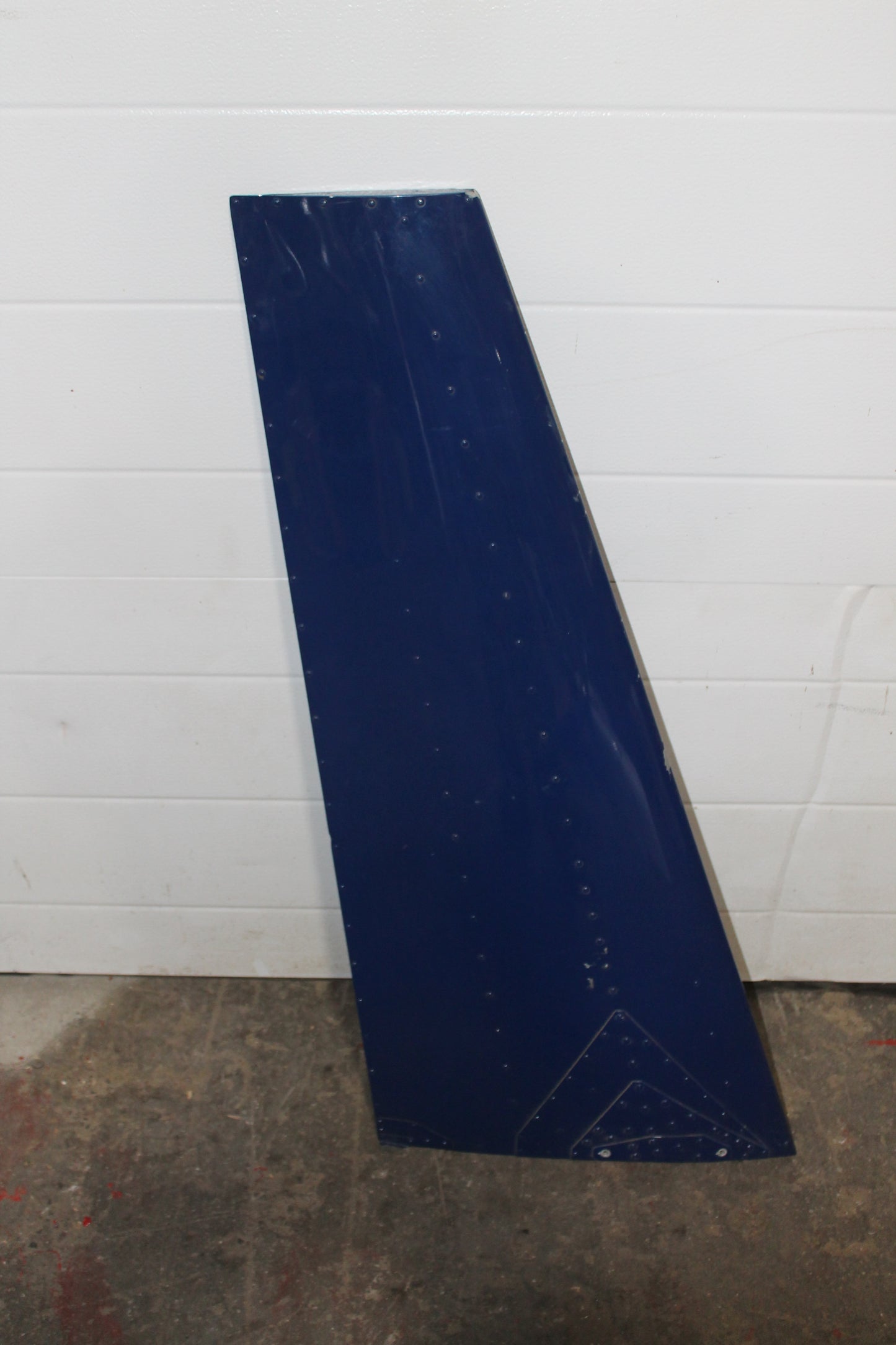 Vertical Stabilizer - Upper - Damaged - C-GHZN (#C042-1)