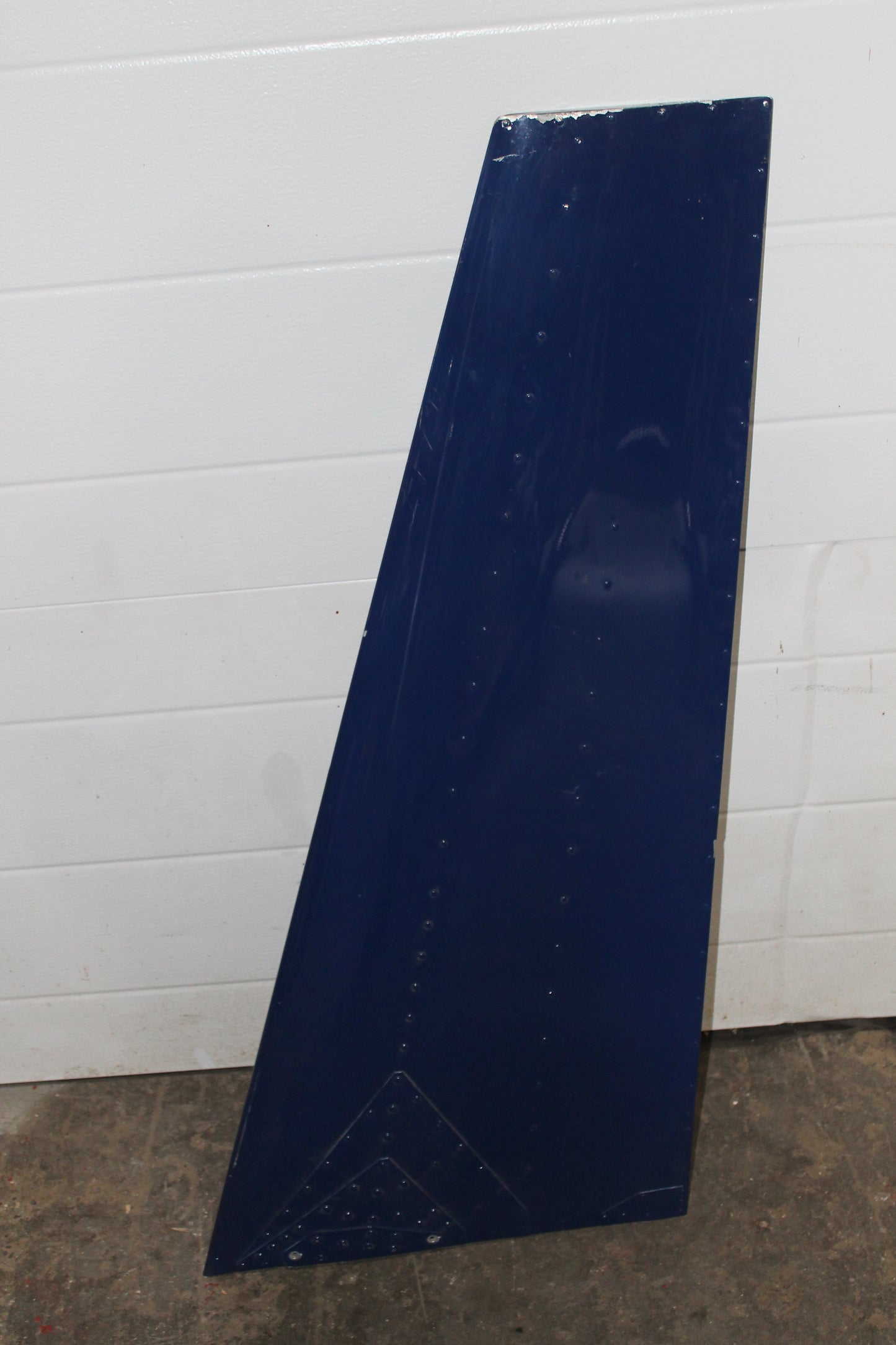 Vertical Stabilizer - Upper - Damaged - C-GHZN (#C042-1)