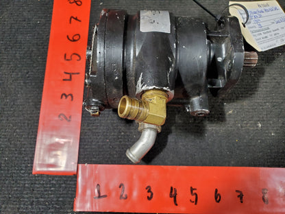 VACUUM PUMP PESCO B12 SPEC RH ENGINE - C-FSYN (#3P207JA)