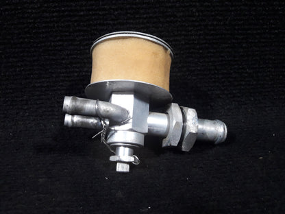 Vacuum Regulating Valve - Airborne - C-FXXQ