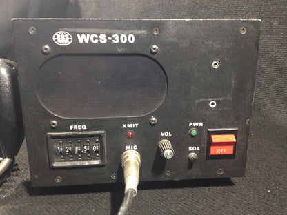 Transceiver - Wulfsberg - MISC (#400-0070-000)