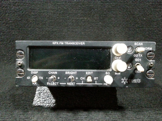 Radio - Transceiver - Northern Airborne Tech - C-GHZN