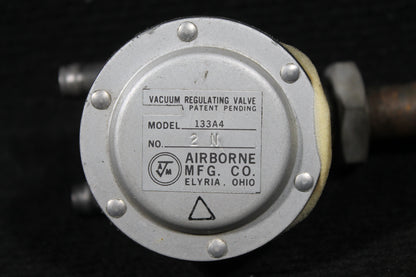 Vacuum Regulator Valve - Airborne MFG - C-GOMP