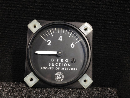 Suction Indicator - Airborne MFG - C-GHJG