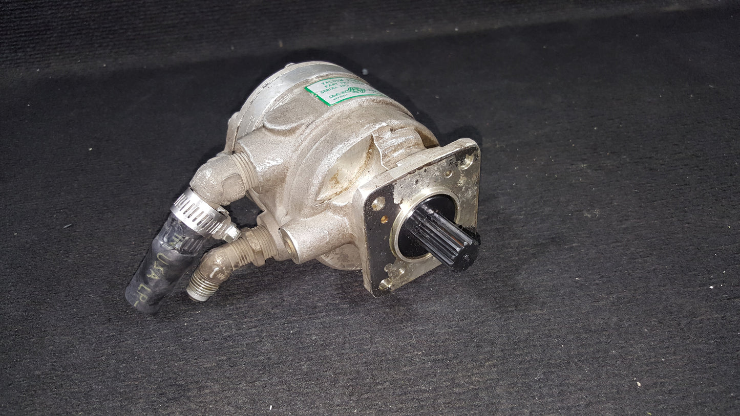 Vacuum Pump - Wet - Garwin - CF-UPF (#G455PM)