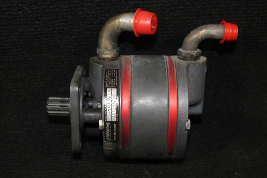 Vacuum Pump - Dry - Airborne - C-FJUO (#212CW)