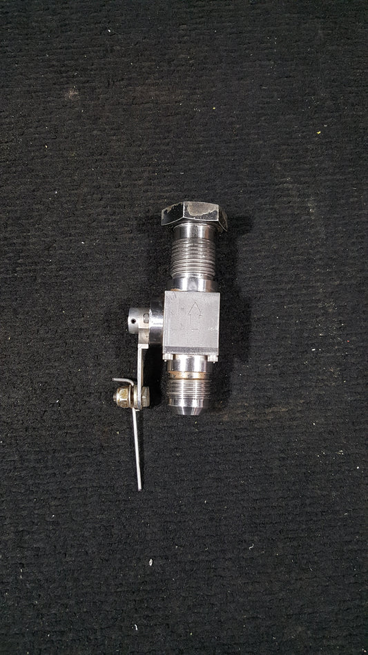 Fuel shutoff valve - Firewall - AVI - 5Y-BUC