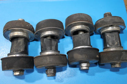 Vibration Isolators - LORD - worn out - C-FJUO (#J-7530-1)