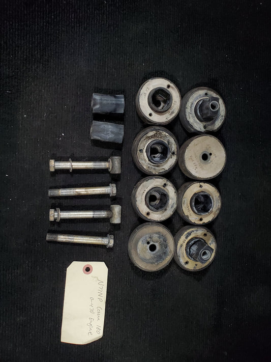 Vibration Isolators - POOR CONDITION - N77NP (#)