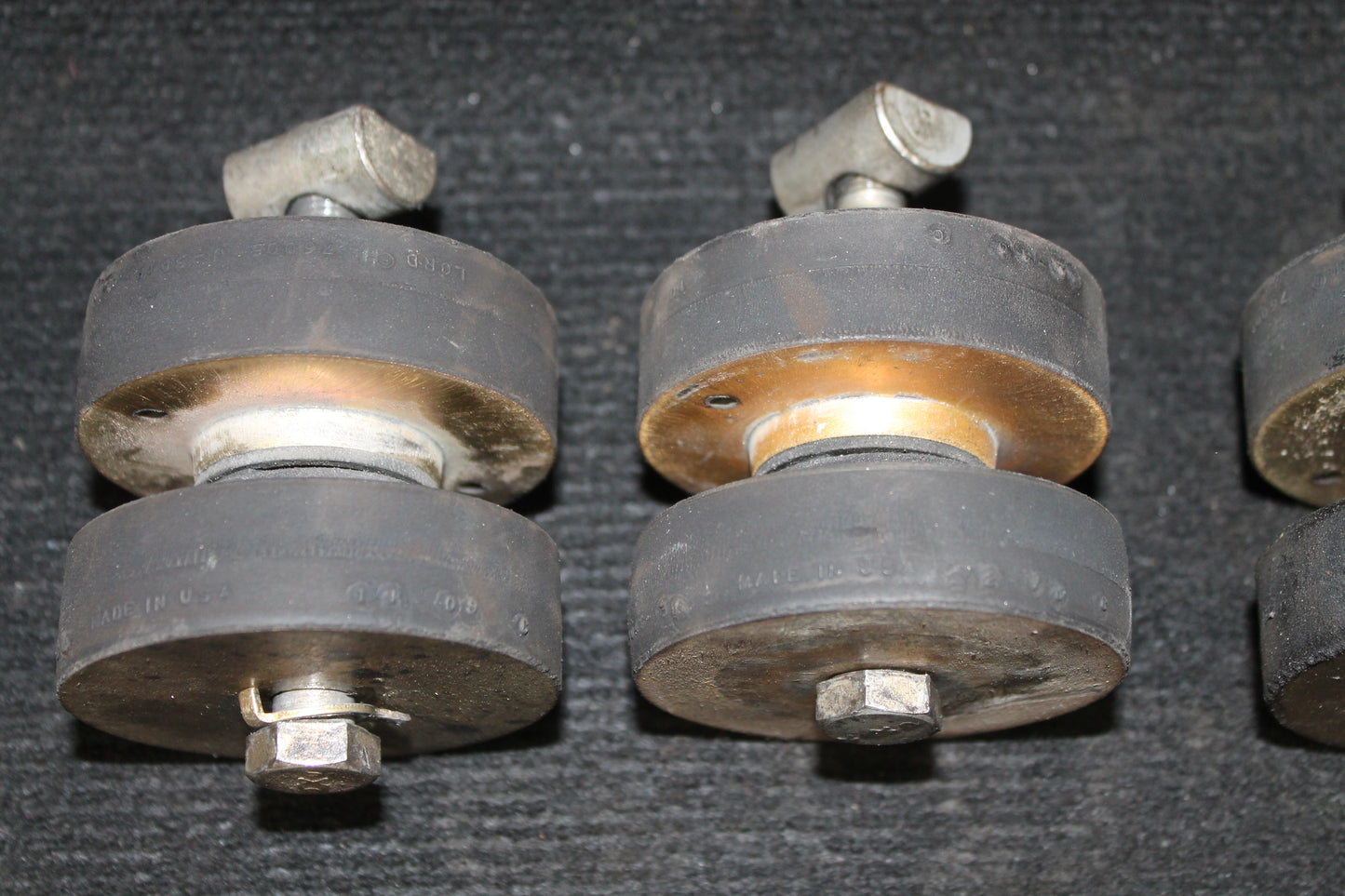 Vibration Isolators - LORD engine mounts - C-GAYF (#J-3049)