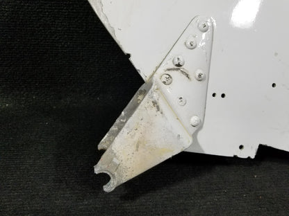 Water Rudder RH - Damaged - C-FCDN (#38-3042R)