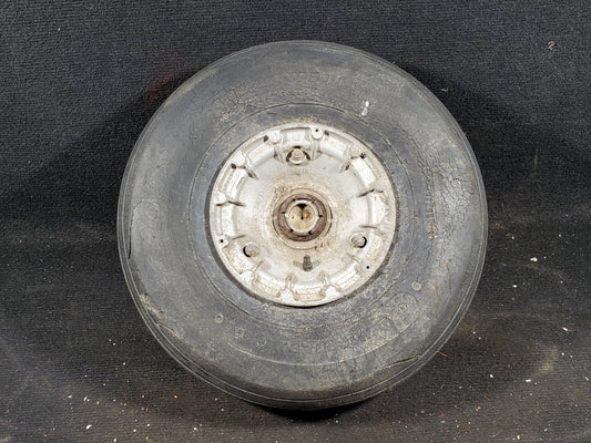 MLG Wheel Assembly - Goodyear - 1 of 2 - N180Y (#0441016-1)