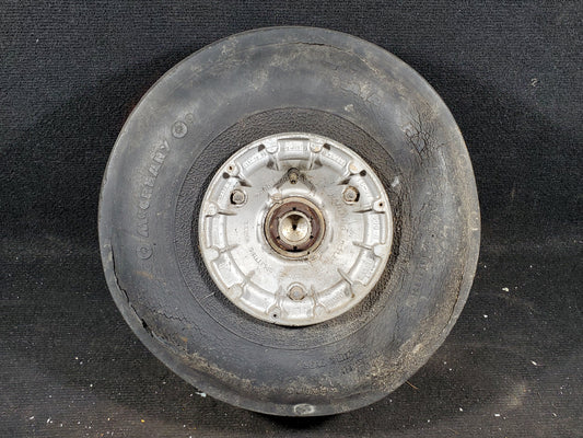 MLG Wheel Assembly - Goodyear - 2 of 2 - N180Y (#0441016-1)