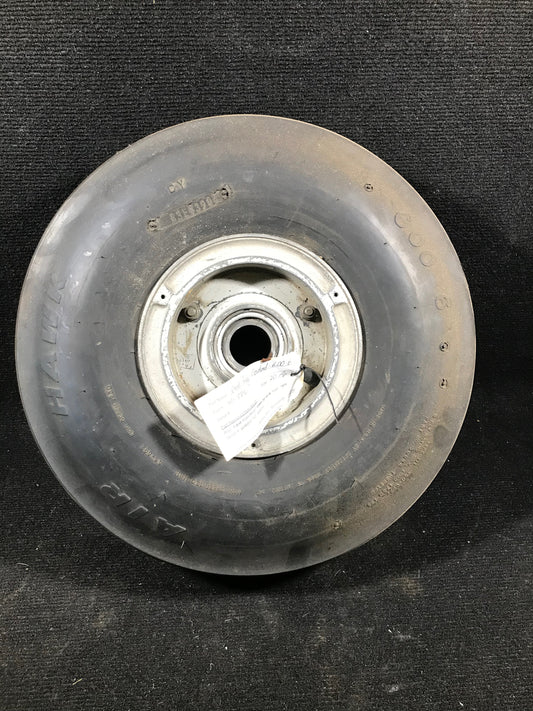 MLG Wheel Assembly - Cleveland - C-GEAB (#40-88E)