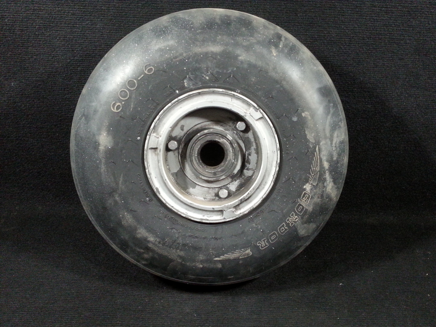 NLG Wheel Assembly - C-GHJG (#40 - 76B)