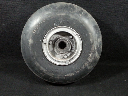 NLG Wheel Assembly - C-GHJG (#40 - 76B)