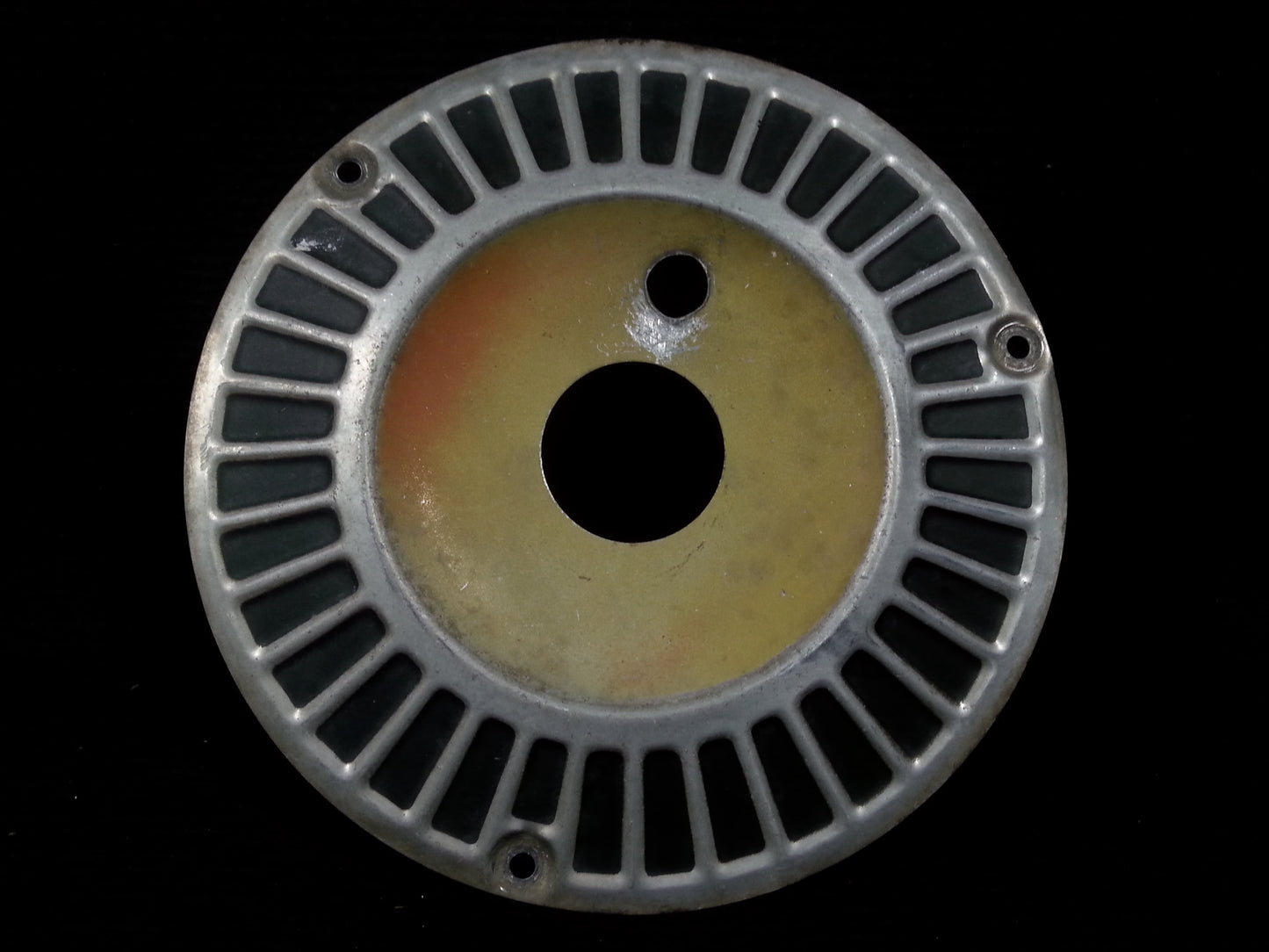 Wheel Cap - Hubcap 2 of 2 - C-FFTB (#0741048-2)