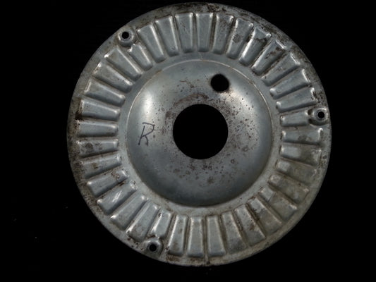 Wheel Cap - Hubcap 2 of 2 - C-FFTB (#0741048-2)