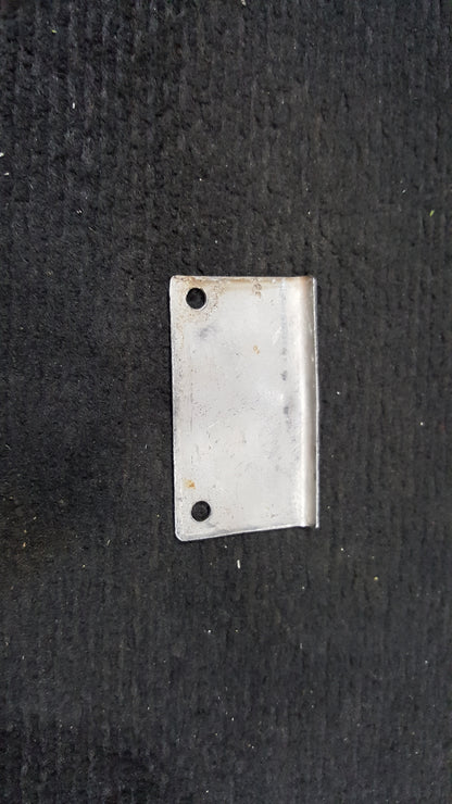 Window Latch Plate - RH - C-FCDQ