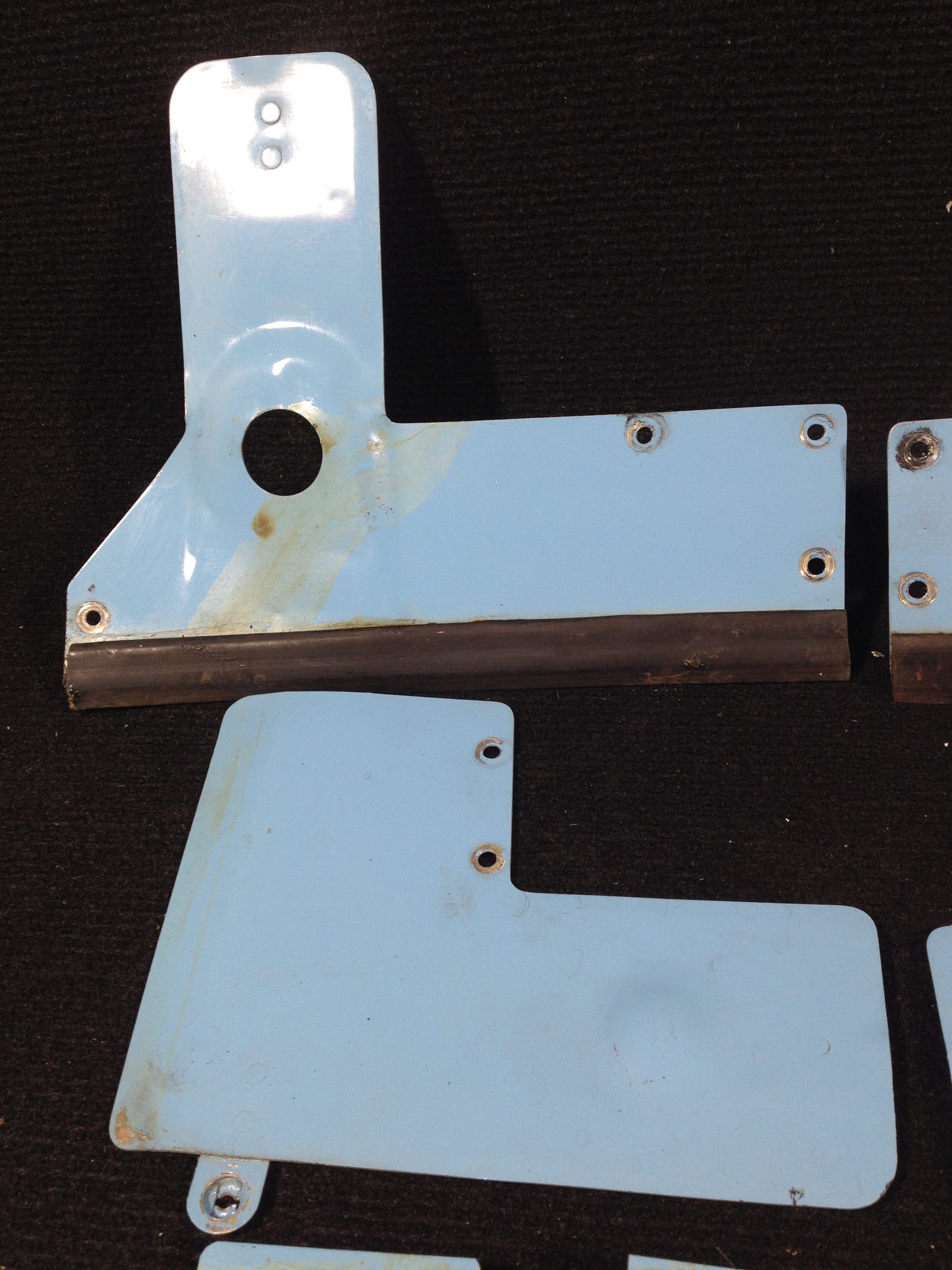 Wing Bolt Access Panels - C-FOZZ (#)