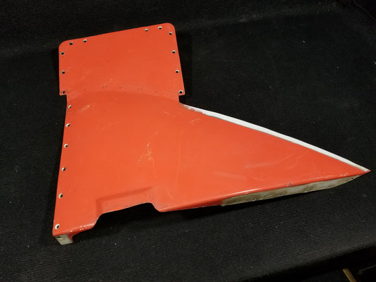 Wing Strut Fairing - LH Upper - 5Y-BUC (#2621012-55)