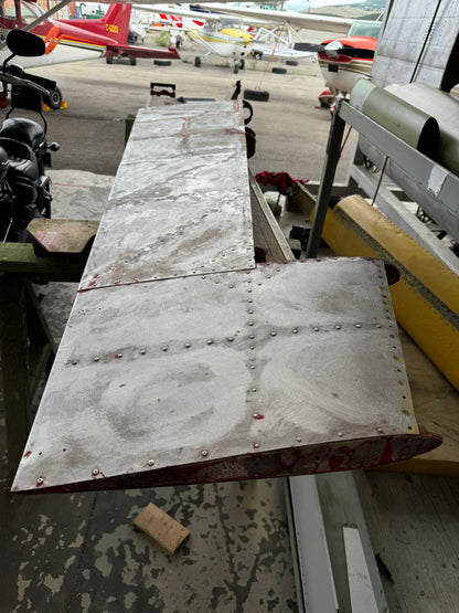 Rudder Assembly - Cessna 208 - 5Y-BUC