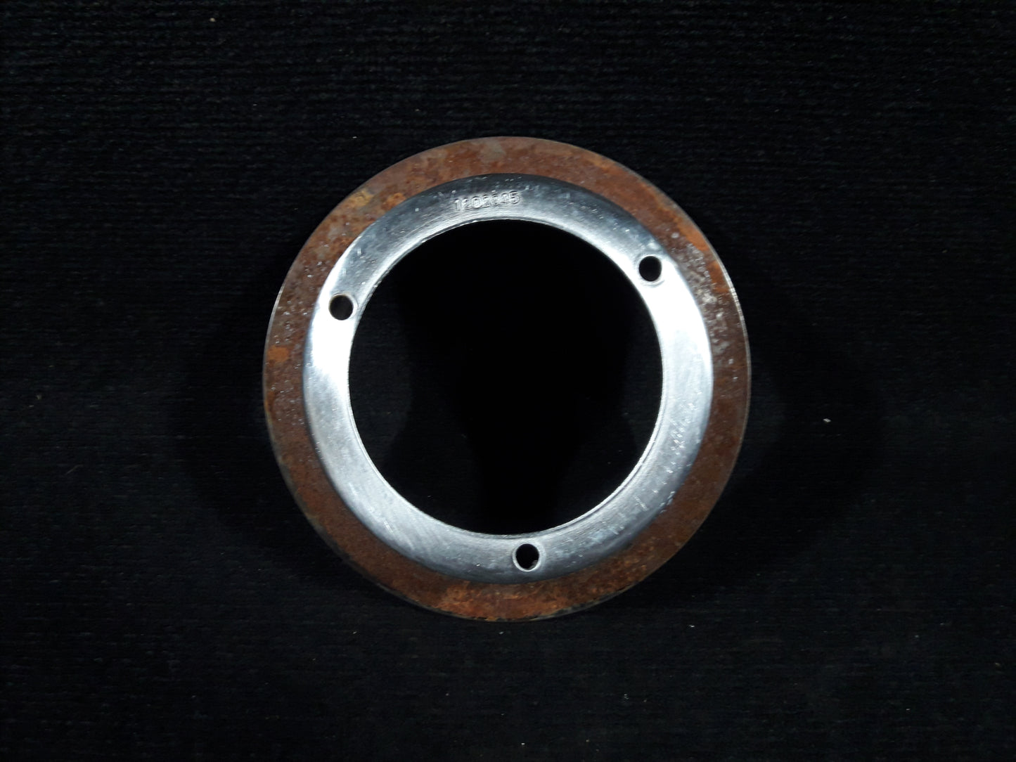 Disk Brake Rotor - C-FXXQ (#754 535)