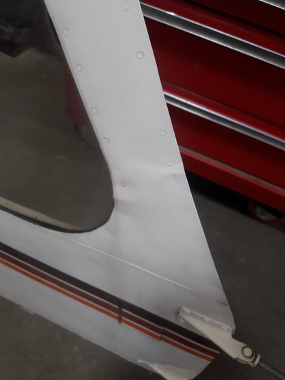 Cabin Door Assy - C-FXXQ (#65307-00)