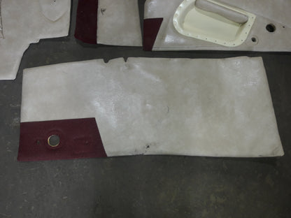 Cabin Interior Panel Set - Piper PA28-180 - C-FXXQ (#npn)