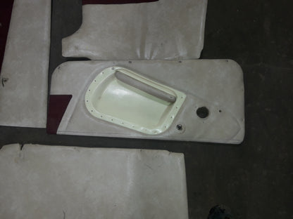 Cabin Interior Panel Set - Piper PA28-180 - C-FXXQ (#npn)