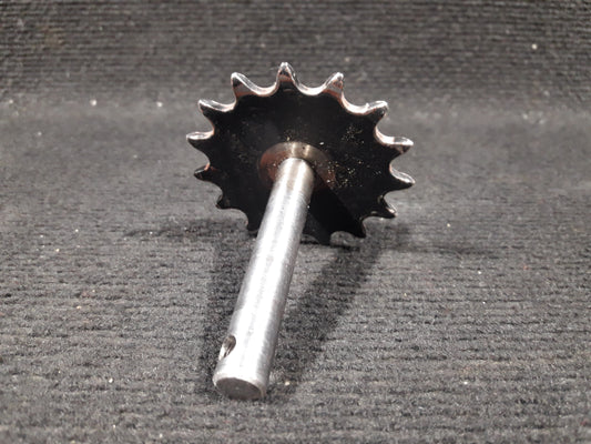 Control Column Sprocket Assembly - Piper - C-GAGZ