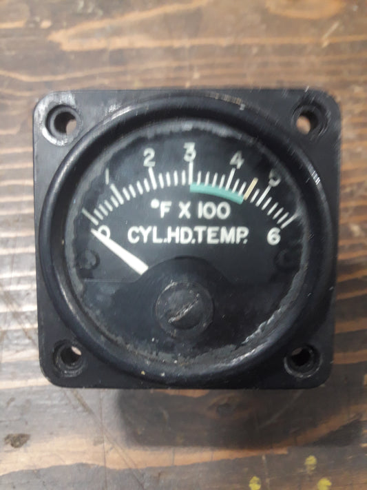 Cylinder Head Temp Indicator - Cessna - C-FLYX