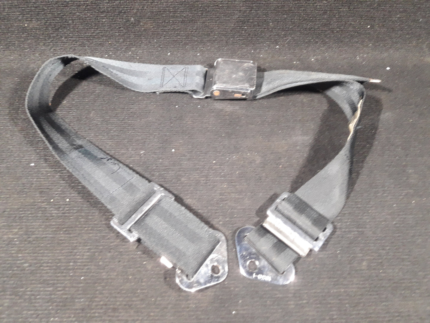 Seat Belt - Pilot and Co Pilot Shoulder and Lap harnesses Aero Fabricators - C-GAGZ (#H-702-300 and 90-91R60)