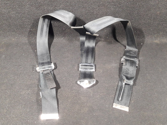 Seat Belt - Pilot and Co Pilot Shoulder and Lap harnesses Aero Fabricators - C-GAGZ (#H-702-300 and 90-91R60)