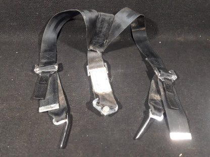 Seat Belt - Pilot and Co Pilot Shoulder and Lap harnesses Aero Fabricators - C-GAGZ (#H-702-300 and 90-91R60)